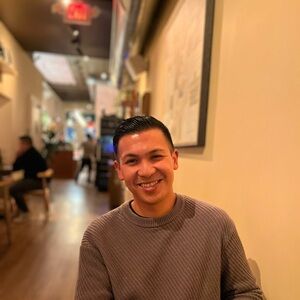 Meet your Posher, Kenneth